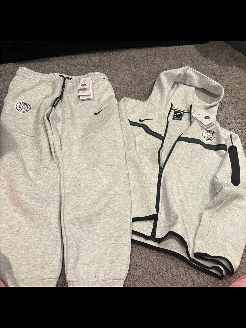 Nike Paris Tech Two Piece